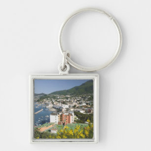 ITALIEN, Kampanien, (Golf von Neapel), ISCHIA, LAC Schlüsselanhänger