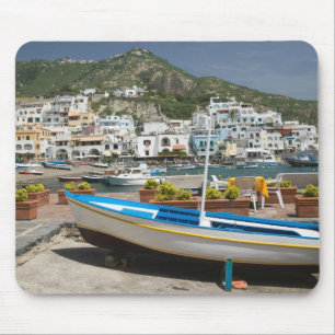 ITALIEN, Kampanien, (Golf von Neapel), ISCHIA, Mousepad