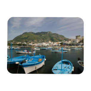 ITALIEN, Kampanien (Neapel-Bucht), ISCHIA, FORIO:2 Magnet
