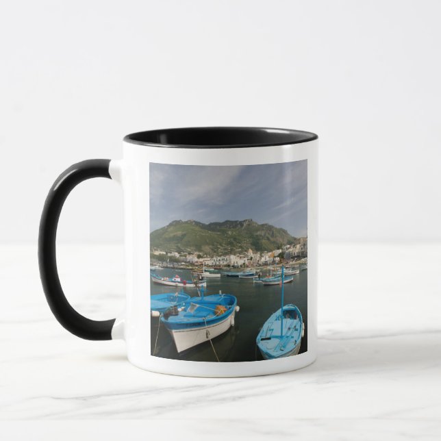 ITALIEN, Kampanien (Neapel-Bucht), ISCHIA, FORIO:2 Tasse (Links)
