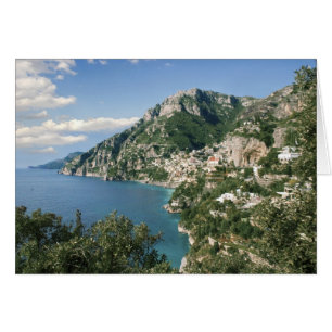Italien, Kampanien, Sorrentiner Halbinsel, Positan