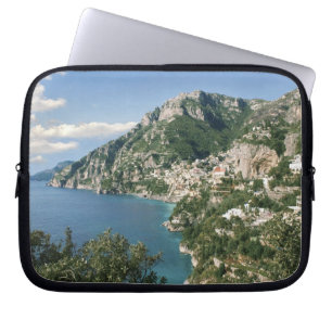 Italien, Kampanien, Sorrentiner Halbinsel, Positan Laptopschutzhülle