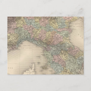 Italien Karte 2