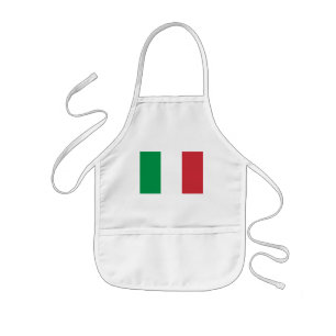 Italien Kinderschürze