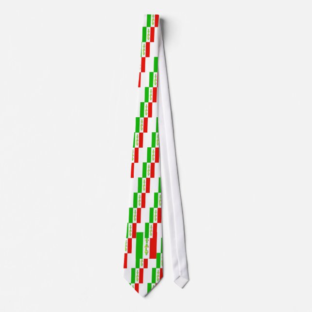 Italien Krawatte (Vorderseite)