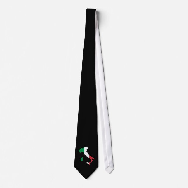 Italien Krawatte (Vorderseite)