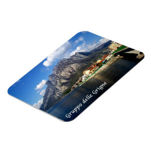 Italien - Lago Maggiore - Stresa - Magnet