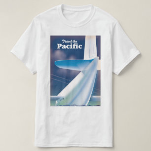 Italien Lemons Vintages Reiseplakat T - Shirt