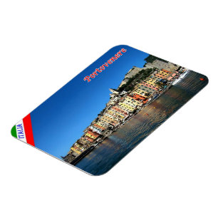 Italien - Ligurien - Portovenere - Magnet