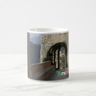 Italien - Ligurien - Verezzi - Kaffeetasse