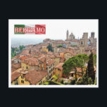 Italien - Lombardei - Bergamo - Postkarte<br><div class="desc">Hier finden Sie das Andenken Ihres Urlaubs. In dieser Kategorie finden Sie Souvenirs von vielen Orten in Europa - Italien - Lombardei - Bergamo. Erleben Sie Freunde und Verwandte mit den einzigartigen Souvenirs von Ihrer großartigen Reise! Probier uns!</div>