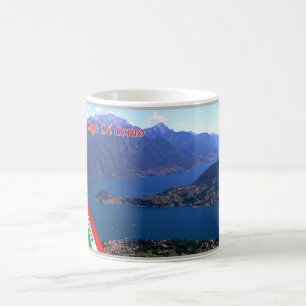 Italien - Lombardei - Comer See - Kaffeetasse