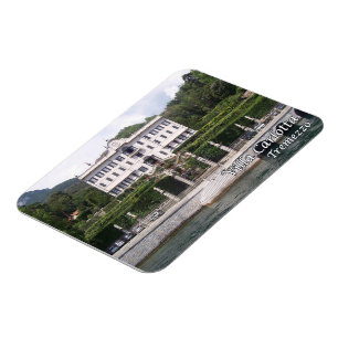 Italien - Lombardei - Comer See - Tremezzo - Magnet