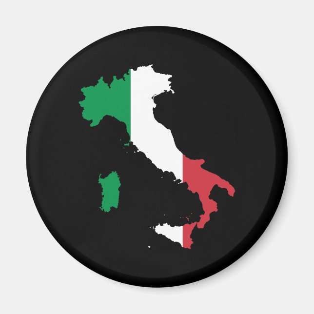 Italien Magnet (Vorne)