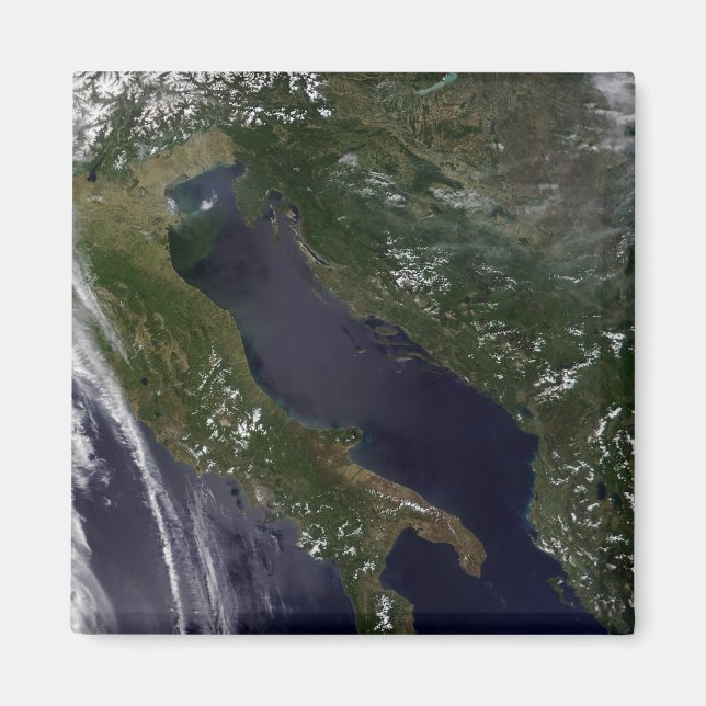 Italien Magnet (Vorne)