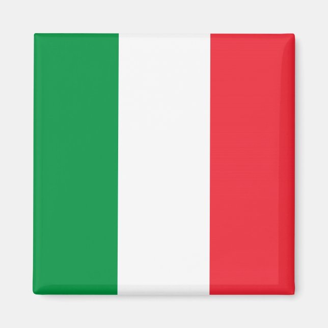 Italien Magnet (Vorne)