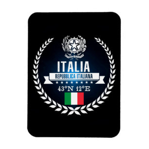 Italien Magnet