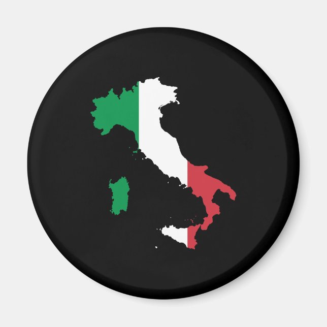 Italien Magnet (Vorne)