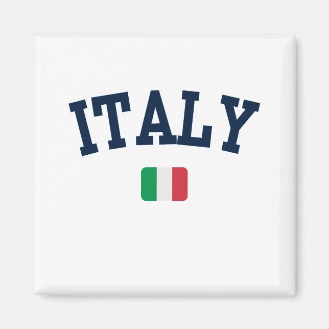 ITALIEN MAGNET (Vorne)