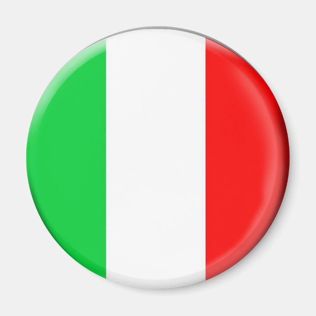 Italien Magnet (Vorne)