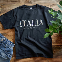 Italien | Minimalistisches modernes italienisches 