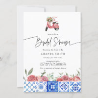Italien - Mittelmeerraum - Rosa Brautparty
