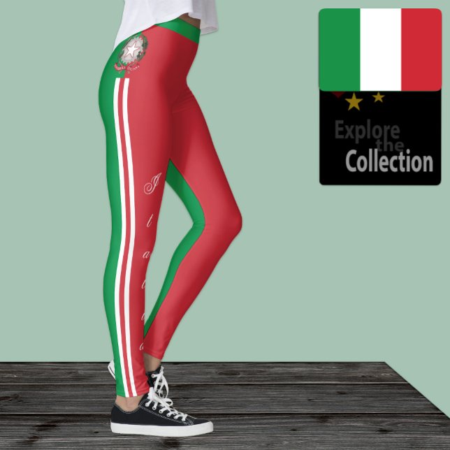 Italien - Modeunternehmen, Italienische Leggings/S Leggings (Von Creator hochgeladen)