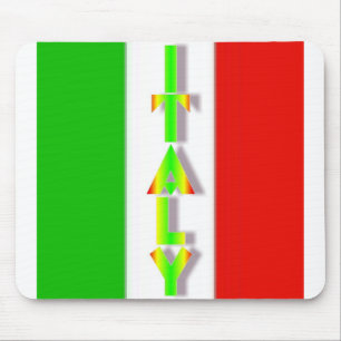 Italien Mousepad