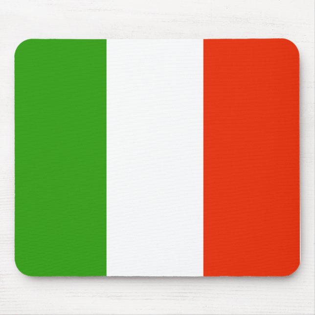 Italien Mousepad (Vorne)