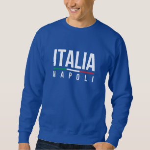 Italien Napoli Sweatshirt