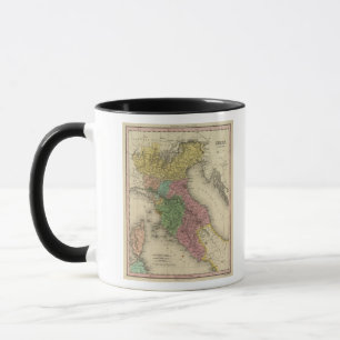 Italien Nordteil Tasse