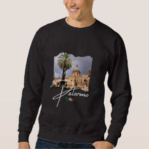 Italien Palermo Souvenir Palermo Sweatshirt