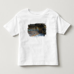Italien, Parma, Teatro Farnese Kleinkind T-shirt