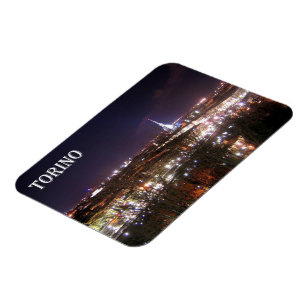 Italien - Piemont - Turin - Magnet