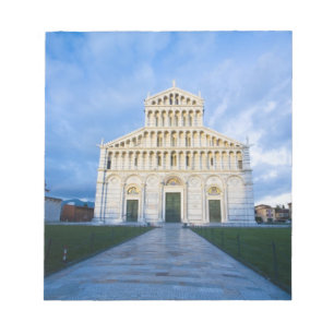 Italien, Pisa, Dom und Campo dei Miracoli, Pisa, Notizblock