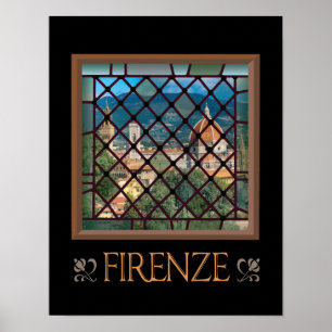 Italien-Plakat Poster