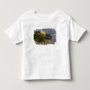 Italien, Portofino. Malerisches Leben an der Kleinkind T-shirt
