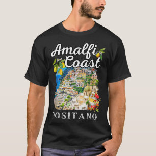 Italien Positano Amalfi Küste Positano T-Shirt