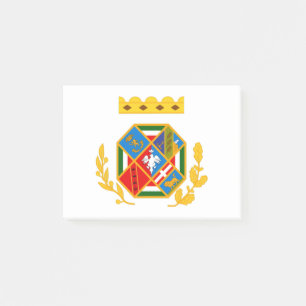 Italien Post-it Klebezettel