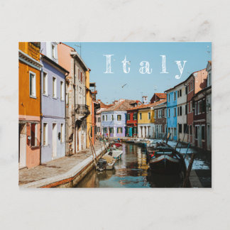 Italien Postkarte