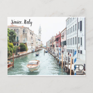 Italien Postkarte