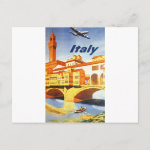 Italien Postkarte