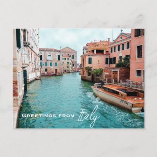 Italien Postkarte