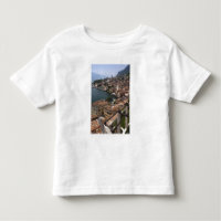Italien, Provinz Brescia, Limone sul Garda. Stadt