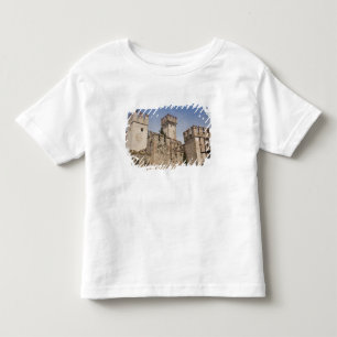 Italien, Provinz Brescia, Sirmione. Castello 2 Kleinkind T-shirt