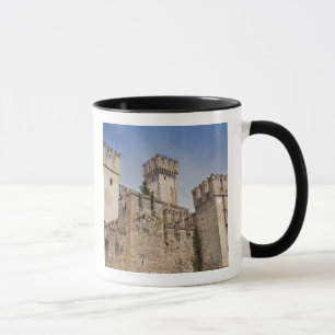Italien, Provinz Brescia, Sirmione. Castello 2 Tasse