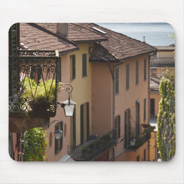 Italien, Provinz Como, Bellagio. Salita Mousepad (Vorne)