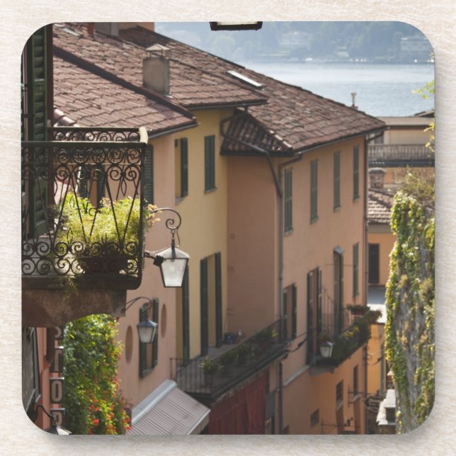 Italien, Provinz Como, Bellagio. Salita Untersetzer (Vorderseite)