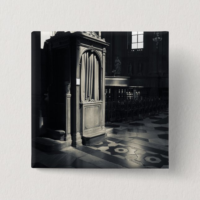 Italien, Provinz Como, Como. Kathedrale Button (Vorderseite)