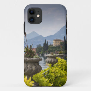 Italien, Provinz Lecco, Varenna. Villa Monastero, iPhone 11 Hülle
